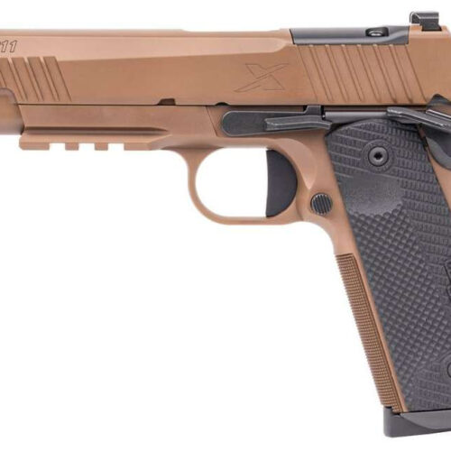 Sig Sauer 1911-X Emperor Scorpion .45 ACP X-SERIES COYOTE 1911XR45CXR3