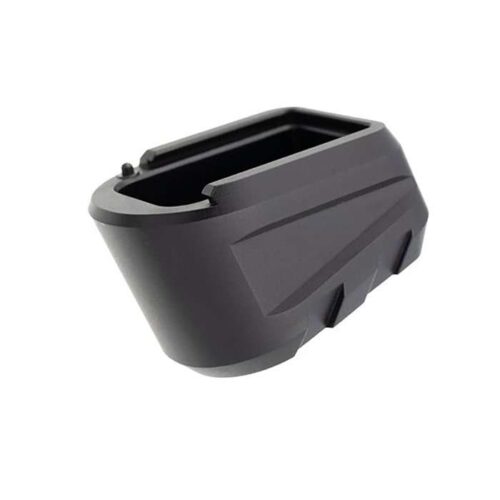 https-images.coreware.com-images-products-1072621-14300835__84626.jpg Tyrant +3 MAGAZINE EXTENSION FOR SIG SAUER® P365 X-MACRO - TDP365MAGEXBLK
