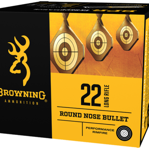 https-images.coreware.com-images-products-1084140-14360262__05769.png Browning Ammo BPR Performance Rimfire .22 LR 36 gr Plated Hollow Point 500 Per Box - B194122000