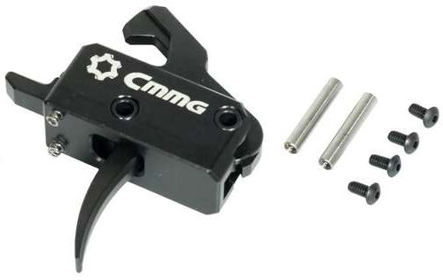CMMG Zeroed Black Drop-In Trigger - 55CA7FB