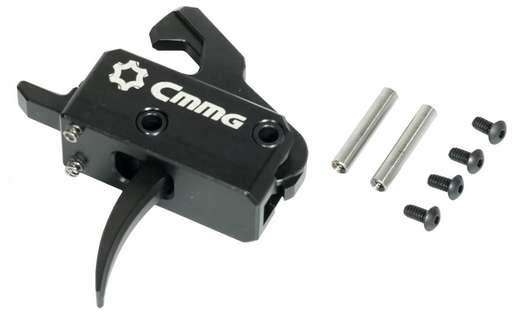 CMMG Zeroed Black Drop-In Trigger - 55CA7FB