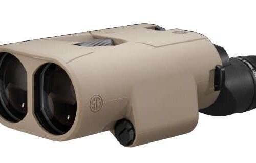 Sig Sauer Zulu6 HDX Pro Flat Dark Earth 18x50mm Binoculars SOZ6WP1850