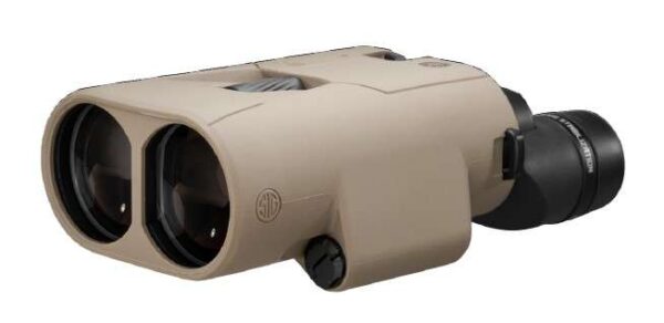 Sig Sauer Zulu6 HDX Pro Flat Dark Earth 18x50mm Binoculars SOZ6WP1850