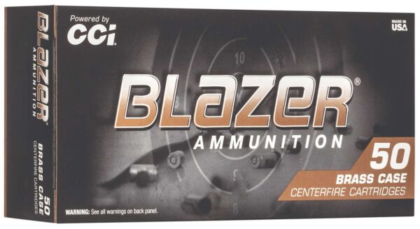 https-images.coreware.com-images-products-1101655-14326659__56648.jpg Blazer Brass 45 ACP Ammo 230 Grain Jacketed Hollow Point Box of 50 - 5245