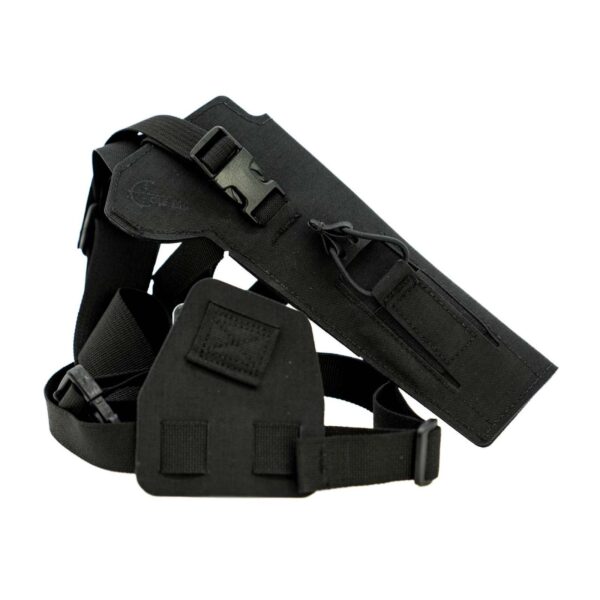 https-images.coreware.com-images-products-1114624-14331466__82654.jpg Cole-tac Varmint Wrangler Pistol Holder Black Right Hand - VW101