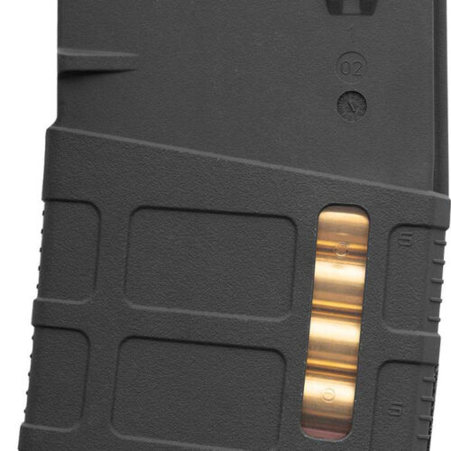 Magpul Industries PMAG GEN M3 20Rd  AR10/M110/SR25 Black - MAG1429BLK