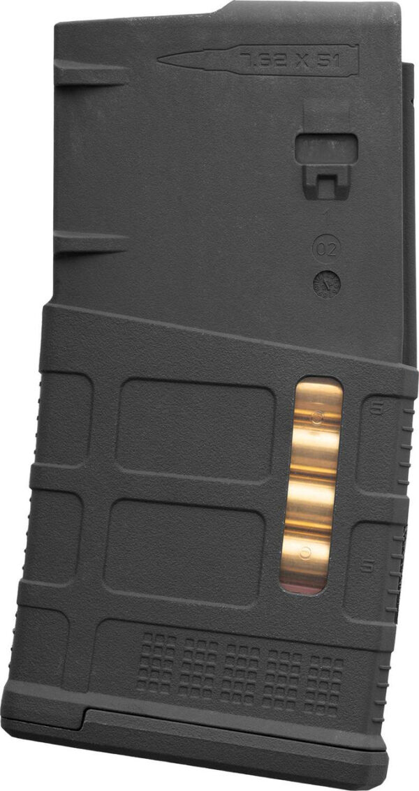 Magpul Industries PMAG GEN M3 20Rd  AR10/M110/SR25 Black - MAG1429BLK