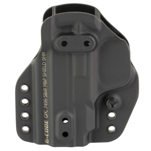 G-Code Prime Carry Fits S&W M&P Shield - GPC-K01-074