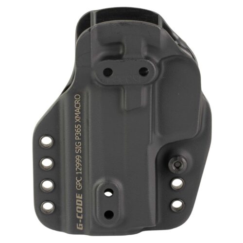 G-Code GPC/Prime Carry Sig Sauer P365 X-Macro IWB/OWB Holster - GPC-K01-129
