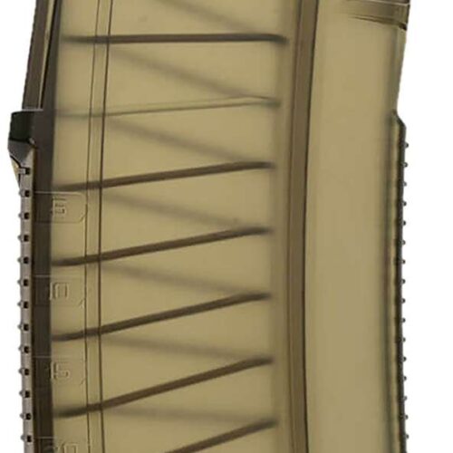 Magpul Industries TMAG 20 AR/M4 Gen M3 Translucent OD Green 5.56 20-Rounds -MAG1485-ODT