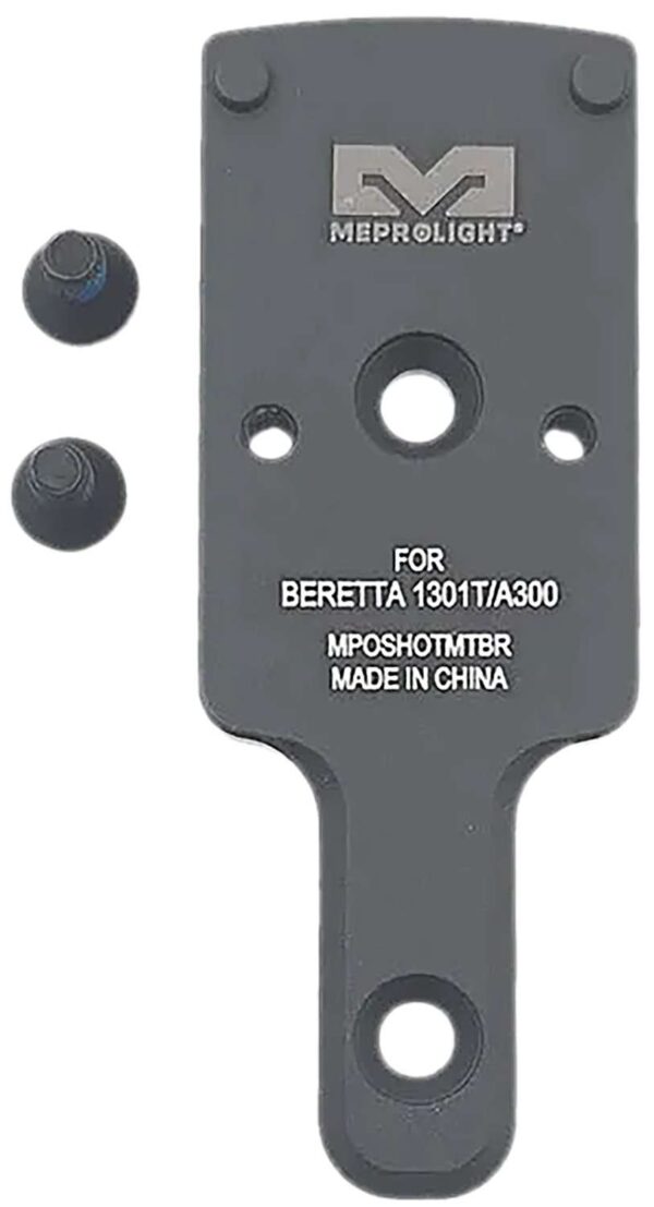 Meprolight RMR Shotgun Mounting Plate Beretta 1201T/A300 - 901141041