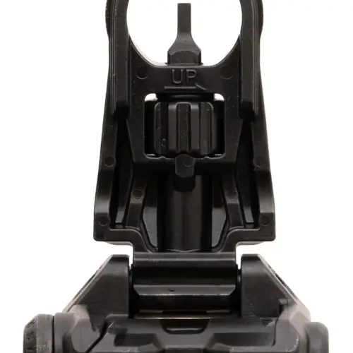 Magpul MBUS Pro Hooded Flip-Up Front Sight AR-15 - MAG1518BLK
