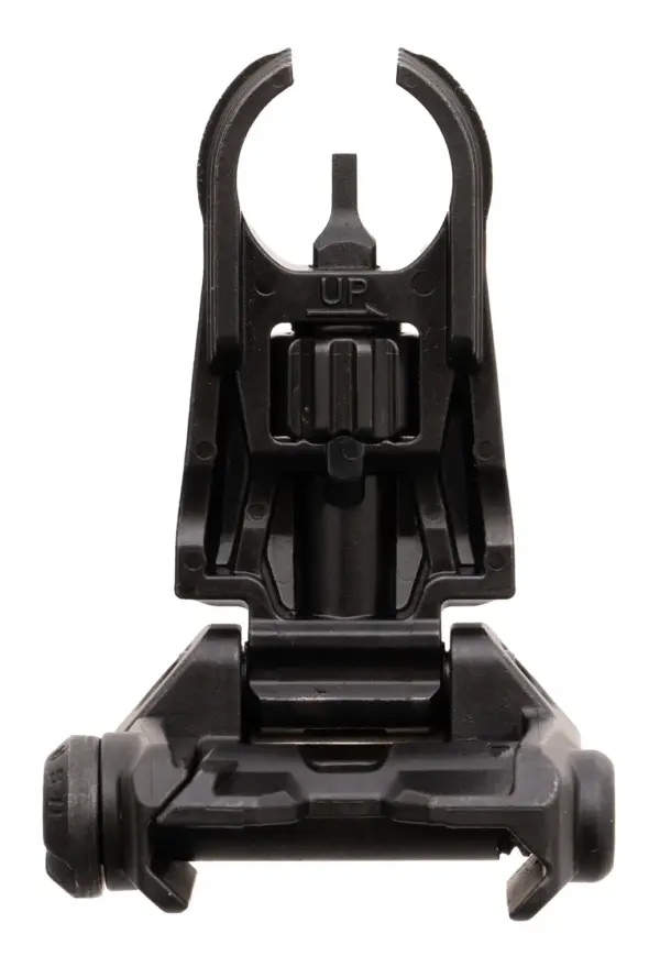 Magpul MBUS Pro Hooded Flip-Up Front Sight AR-15 - MAG1518BLK