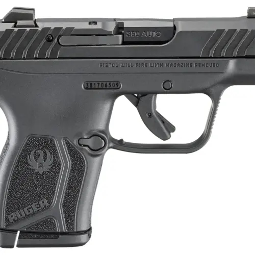 https-images.coreware.com-images-products-1152826-14351573__78879.webp Ruger LCP Max Black Nitride .380 ACP 2.8" Barrel 10-Rounds w/ Manual Safety - 13760