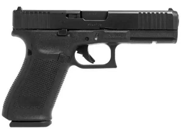 Glock 20 V MOS 10mm 4.61" Barrel 15-Rounds - UV2050203MOS