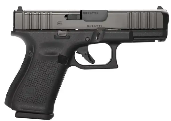 Glock PV2350203MOS G23 V MOS 40 S&W 13+1 4.02" GMB Barrel