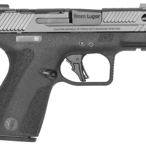 https-images.coreware.com-images-products-1154865-14352699__57050.webp Smith and Wesson PC M&P 9 Shield X Carry Comp 9mm 3.6" Barrel 15-Rounds Manual Safety - 14270