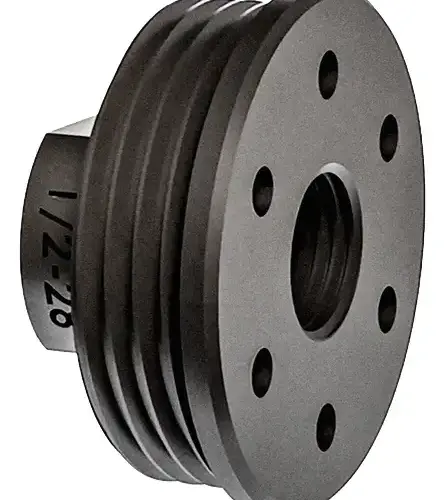 GROVTEC HUB DT ADAPTOR 1/2X28 THREAD - GTHM370