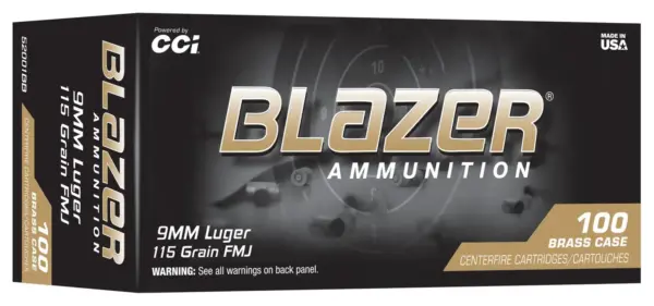 https-images.coreware.com-images-products-1162907-14368574__46052.webp CCI Blazer 9mm Ammo 115 Grain Full Metal Jacket - 52001BB 100 PER BOX