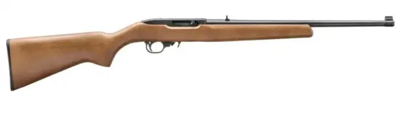 RUGER 10/22 BIRCH 22LR RIFLE 18.5" BX-TRIGGER, 1-10RD - 32009