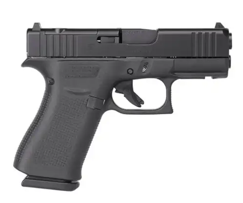https-images.coreware.com-images-products-1176074-14371691__03796.webp Glock PX4350203FR G43X 9mm Luger 15+1 3.41" Black GMB Barrel, Black Steel Serrated w/Optic Slide, Black Polymer Frame w/Accessory Rail, Ambidextrous