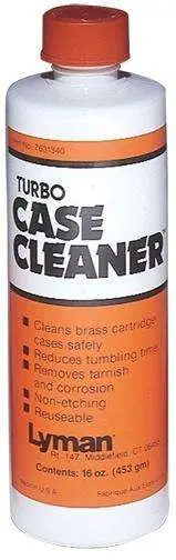 Lyman Turbo Case Cleaner 16 oz Bottle - 7631340