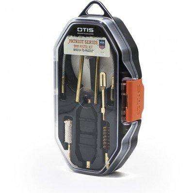 https-images.coreware.com-images-products-12311-14207755__60960.jpg Otis Technology Patriot Cleaning Kit 9mm Pistol Bronze Nylon - FG7019MM