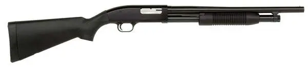 https-images.coreware.com-images-products-13651-14253146__47845.webp Mossberg Maverick 88-Security 12 GA 18.5" Barrel 5-Rounds 3"-Chamber - 31023