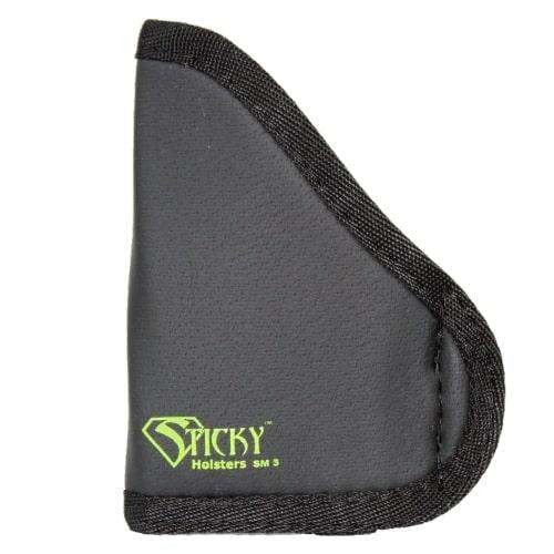 Sticky Holster Ambi Glock 42 Kimber Micro 9/Solo Dmndbck DB9 Sig P938 w/Lght SM5 MOD