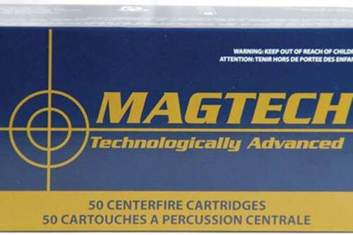 MagTech Range/Training Brass .38 SPL 158-Grain 50-Rounds FMJFP
