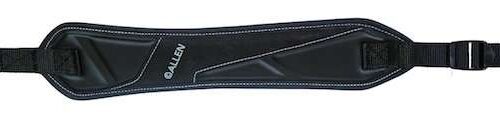 Allen Glenwood Lightweight Sling with Swivels 38" Adjustable Black - 8284