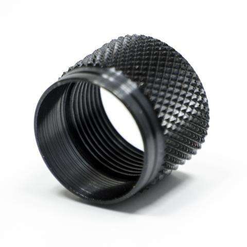 https-images.coreware.com-images-products-146194-14118076__63439.jpg GROVTEC MUZZLE THREAD PROTECTOR MOST AR15 GTHM245