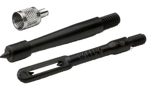 Hoppe's Rifle to Shotgun Thread Adapter Converts 8x32 Female to 5/16x27 Female Thread - 1401