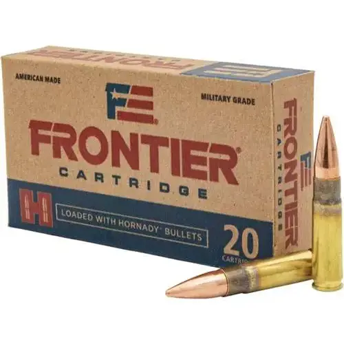https-images.coreware.com-images-products-146641-14252180__26051.webp Hornady Frontier Cartridge .300 Blackout 125 gr Full Metal Jacket (FMJ) 20 Bx- FR400