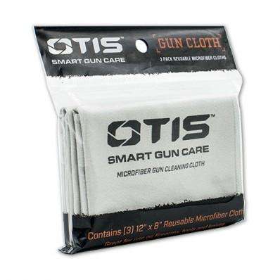 https-images.coreware.com-images-products-148893-14207779__02474.jpg Otis Technology Reusable Microfiber Gun Cloth 12"X8" 3Pack - RW-3501-3