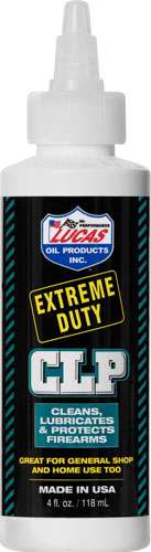 Lucas Extreme Duty CLP  4 oz - 10915