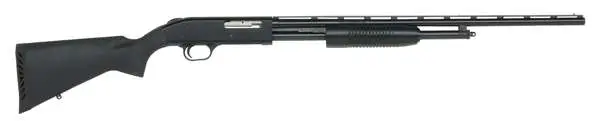 Mossberg 500 Youth 410 Gauge 24" 5+1 3" Blued Black Youth/Compact - 50112