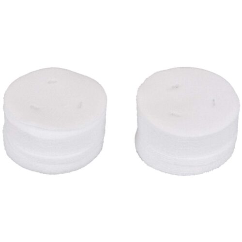 Otis Technology Small Caliber Cleaning Patches Cotton 2" 100 Per Pack -  FG918100