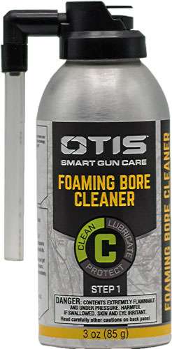OTIS TECHNOLOGY FOAMING BORE CLEANER 3 OZ - RW903AFC