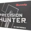 Hornady Precision Hunter 25-06 Rem 110 gr Extremely Low Drag-eXpanding 20 Bx - 8143