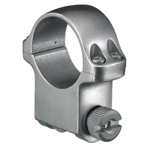 Ruger Scope Ring  1" High Stainless (Clam Package) 90283