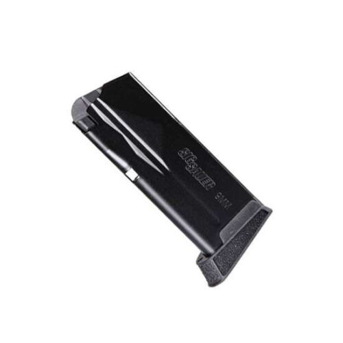 SIG Sauer P365 9MM 10RD Magazine Finger Extension MAG-365-9-10x