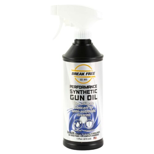BREAK-FREE Performance Synthetic Gun Oil