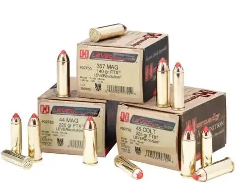 Hornady LEVERevolution .45 Colt (LC) 225 gr Flex Tip eXpanding 20 Bx - 92792