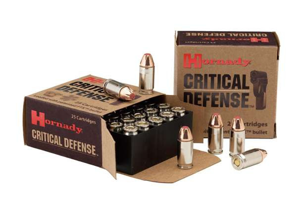 https-images.coreware.com-images-products-18125-14252089-00854.1757429738.1280.1280__05101.jpg Hornady Critical Defense 9mm Ammo 115 Grain Hornady FTX Polymer Tip Box of 25- 90250