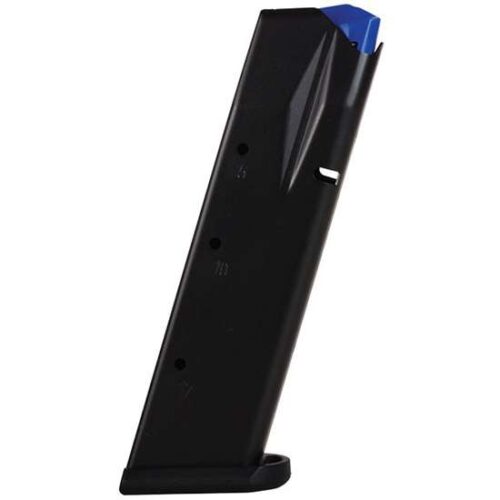 Mec-Gar Magazine for CZ-75 9mm 17-Rounds - MGCZ7517AFC
