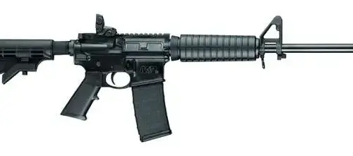 S&W SPORT II RIFLE 5.56 16" BARREL 30+1