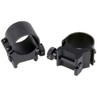 WEAVER MEDIUM 1 TOP MOUNT RINGS WEAVER STYLE 49041