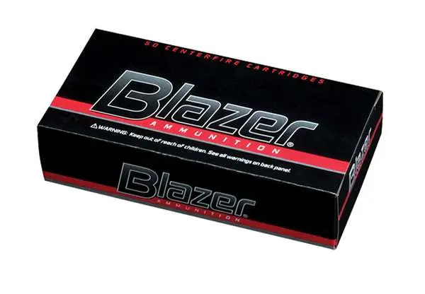 CCI Blazer 44 Remington Magnum Ammo 240 Grain Jacketed Hollow Point - 3564
