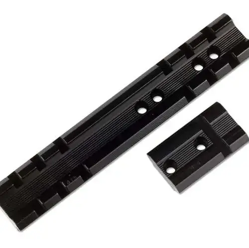 Weaver Mounts Top Mount  Browning/Savage Black -48046